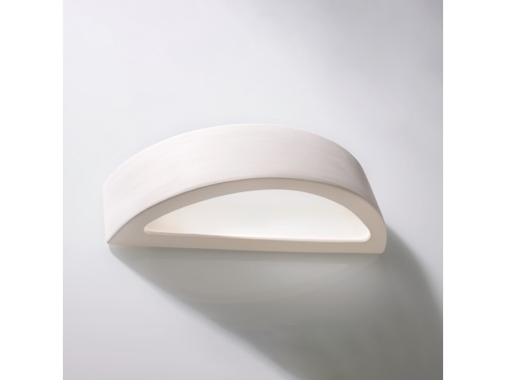 Atena kerámia fali lámpa