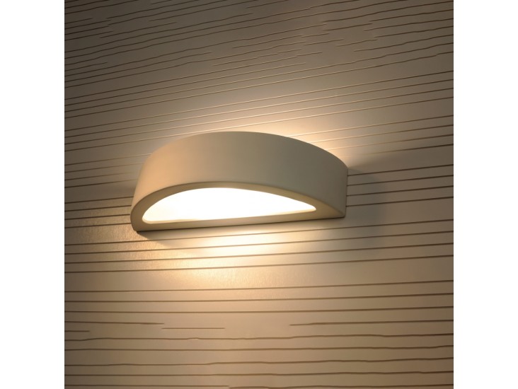 Atena kerámia fali lámpa