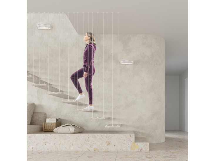 Helios kerámia fali lámpa