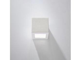 Leo kerámia fali lámpa