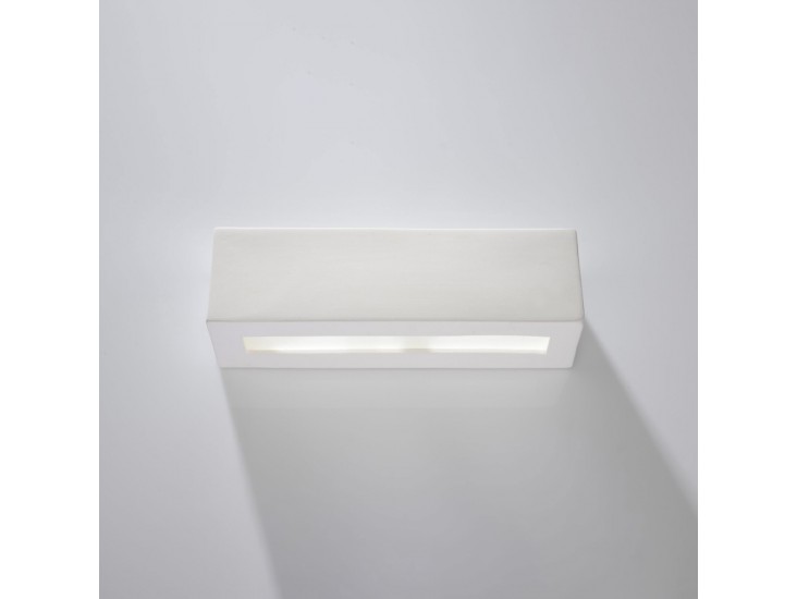 Vega kerámia fali lámpa