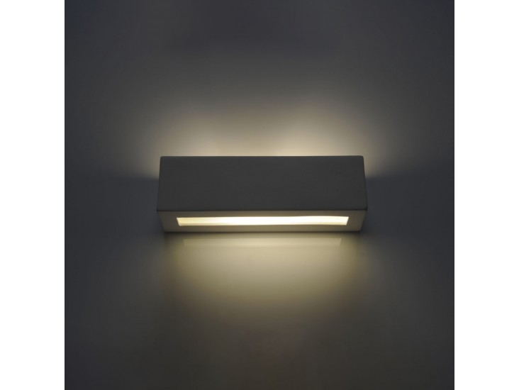 Vega kerámia fali lámpa