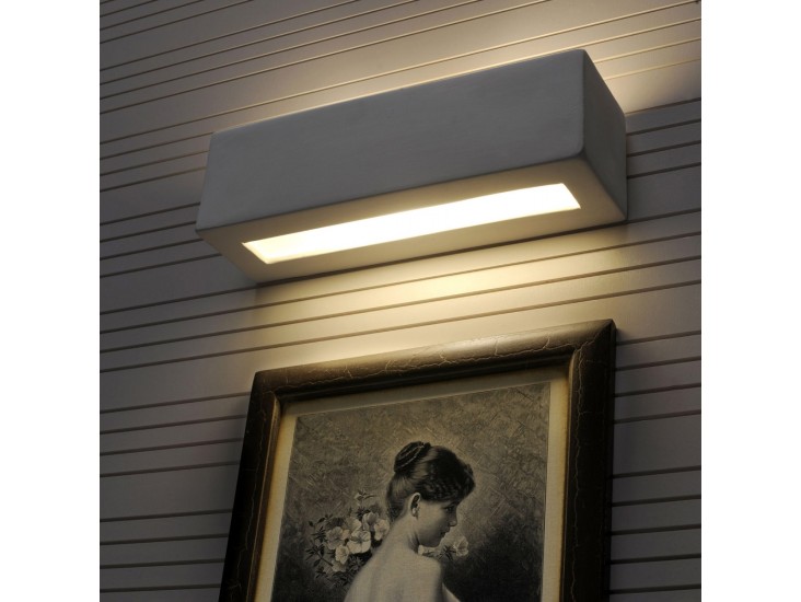 Vega kerámia fali lámpa