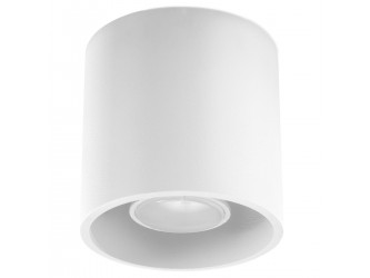 Orbis 1 fehér mennyezeti lámpa