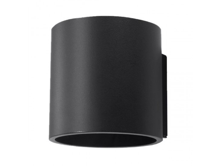 Orbis 1 fekete fali lámpa