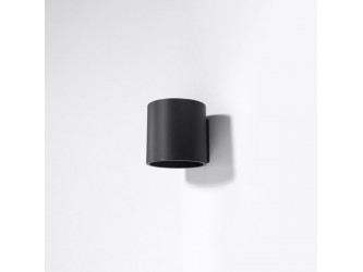 Orbis 1 fekete fali lámpa