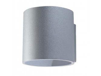 Orbis 1 szürke fali lámpa