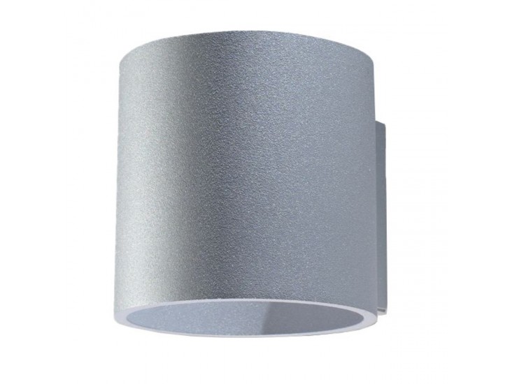 Orbis 1 szürke fali lámpa