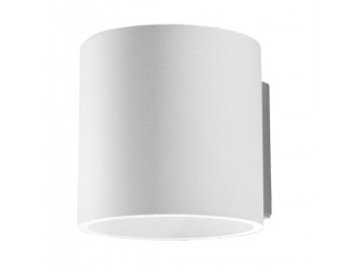 Orbis 1 fehér fali lámpa