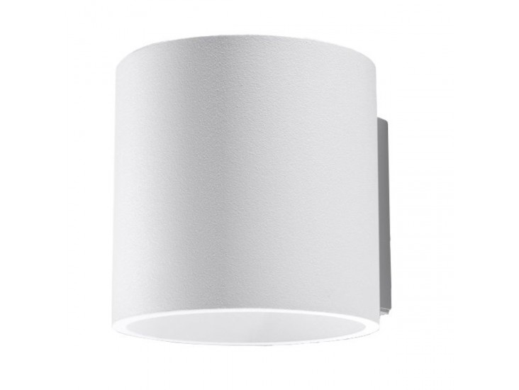 Orbis 1 fehér fali lámpa