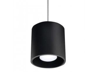 Orbis 1 fekete függőlámpa