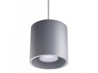 Orbis 1 szürke függőlámpa