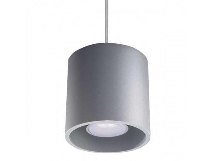 Orbis 1 szürke függőlámpa