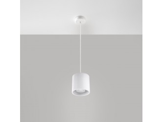 Orbis 1 fehér függőlámpa