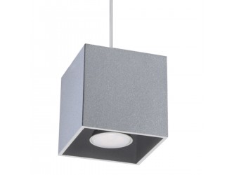 Quad 1 szürke függőlámpa