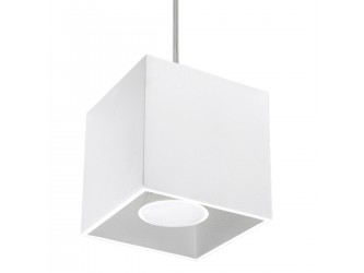 Quad 1 fehér függőlámpa