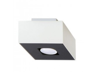 Mono 1 fehér mennyezeti lámpa