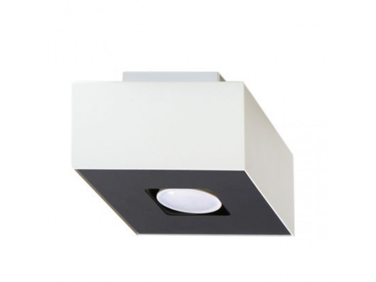 Mono 1 fehér mennyezeti lámpa