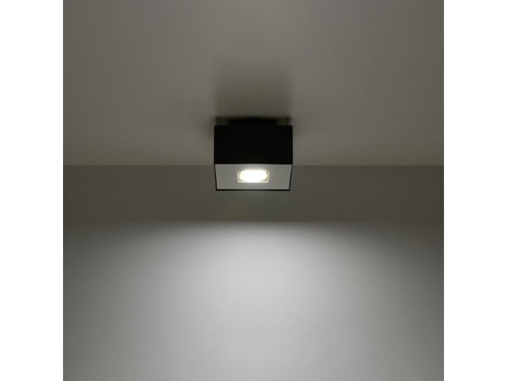 Mono 1 fekete mennyezeti lámpa