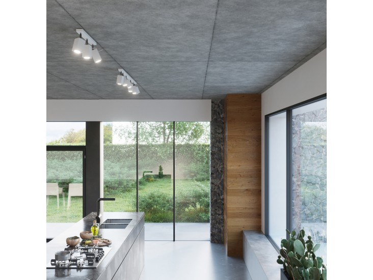 Merida fehér fali lámpa