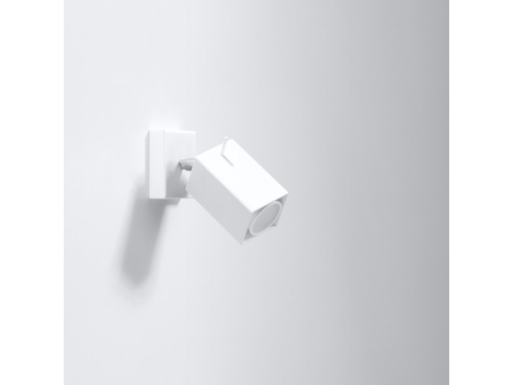 Merida fehér fali lámpa