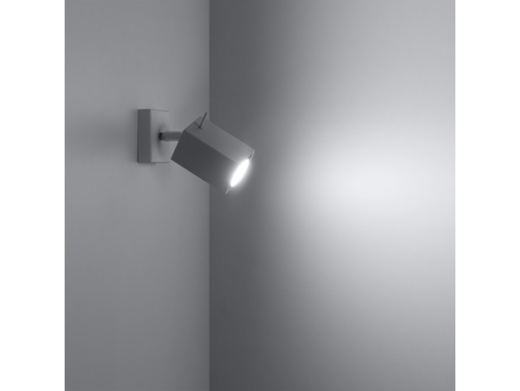 Merida fehér fali lámpa