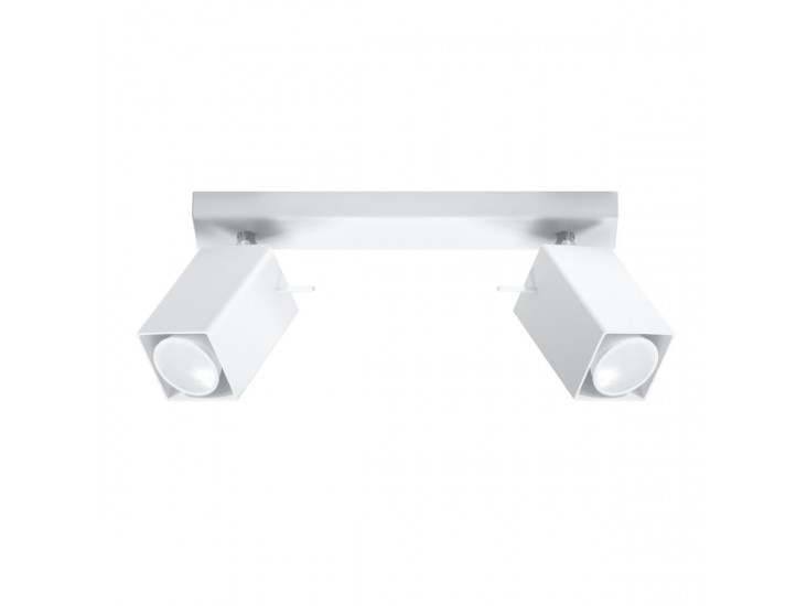 Merida 2 fehér mennyezeti lámpa