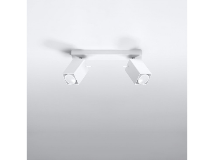 Merida 2 fehér mennyezeti lámpa