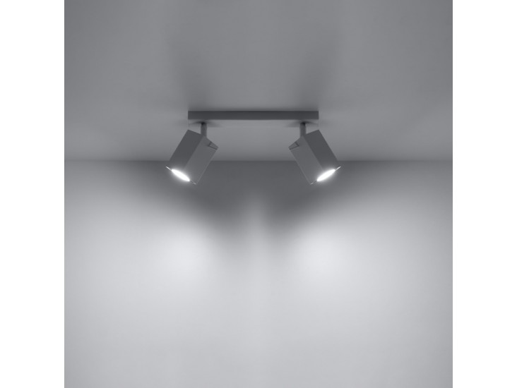 Merida 2 fehér mennyezeti lámpa