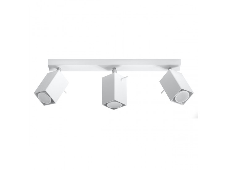 Merida 3 fehér mennyezeti lámpa