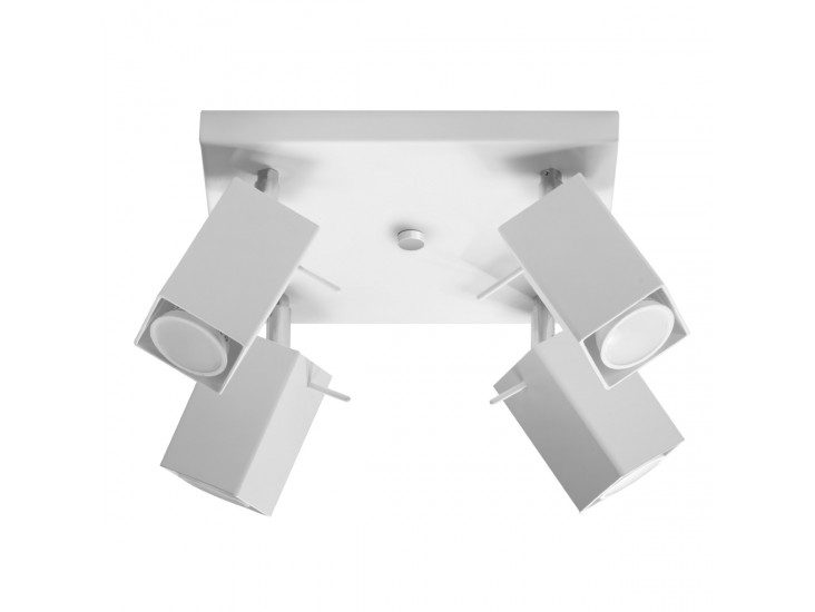 Merida 4 fehér mennyezeti lámpa