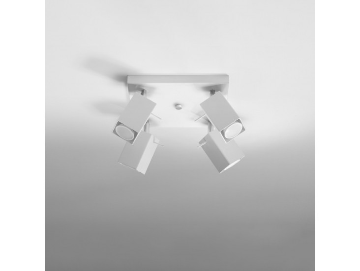 Merida 4 fehér mennyezeti lámpa