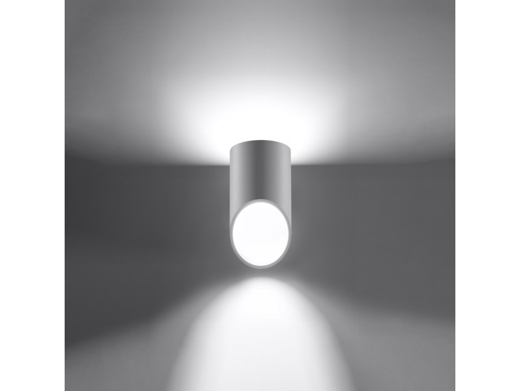 Penne 20 fehér fali lámpa