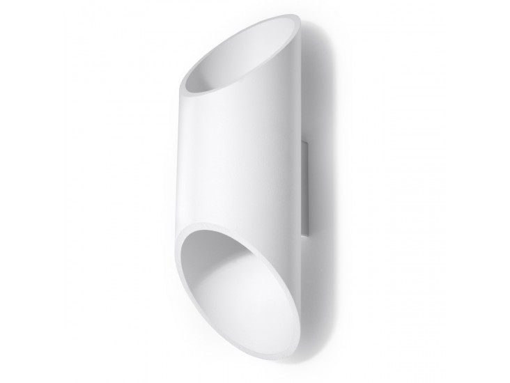 Penne 30 fehér fali lámpa