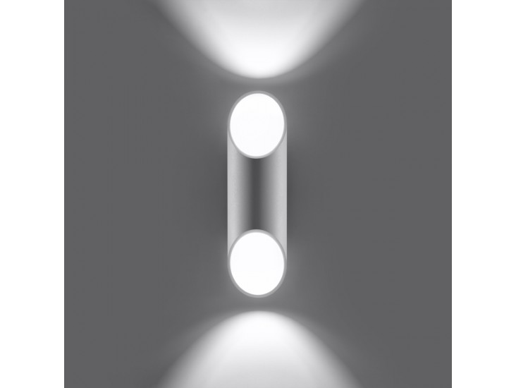 Penne 30 fehér fali lámpa