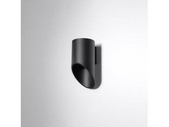 Penne 20 fekete fali lámpa