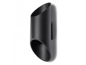 Penne 30 fekete fali lámpa