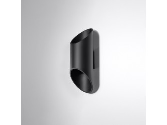 Penne 30 fekete fali lámpa