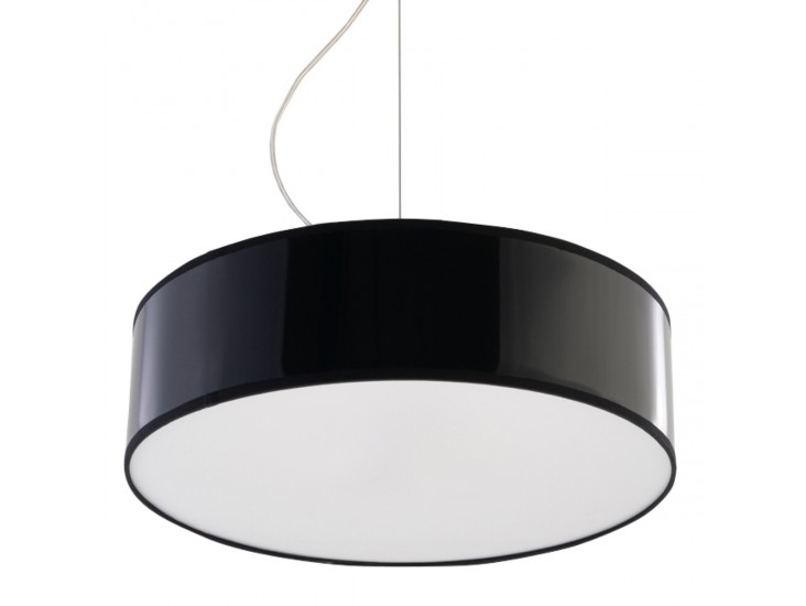 Arena 35 fekete függőlámpa