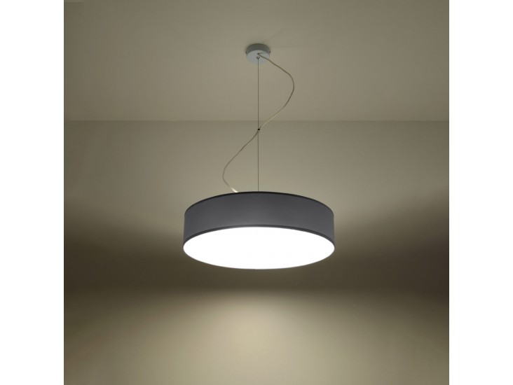 Arena 45 szürke függőlámpa