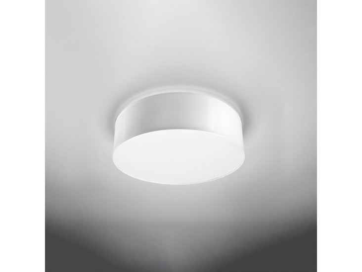 Arena 35 fehér mennyezeti lámpa