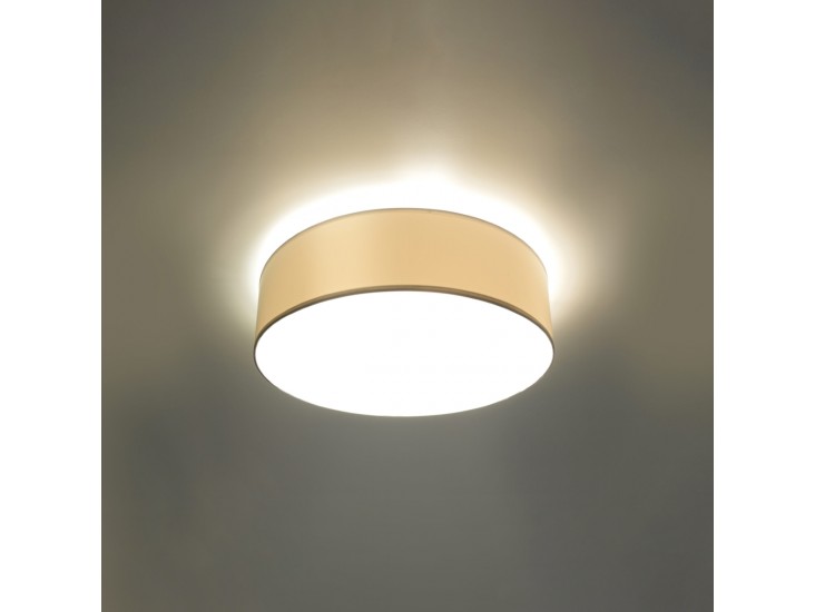 Arena 35 fehér mennyezeti lámpa