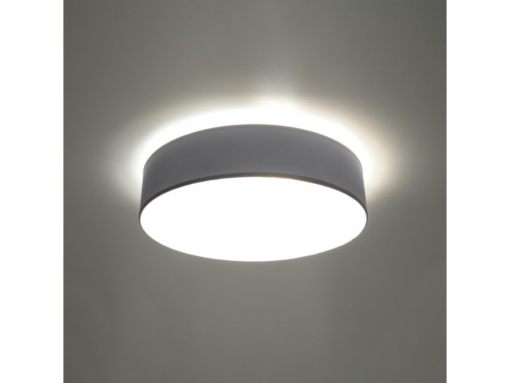 Arena 45 szürke mennyezeti lámpa