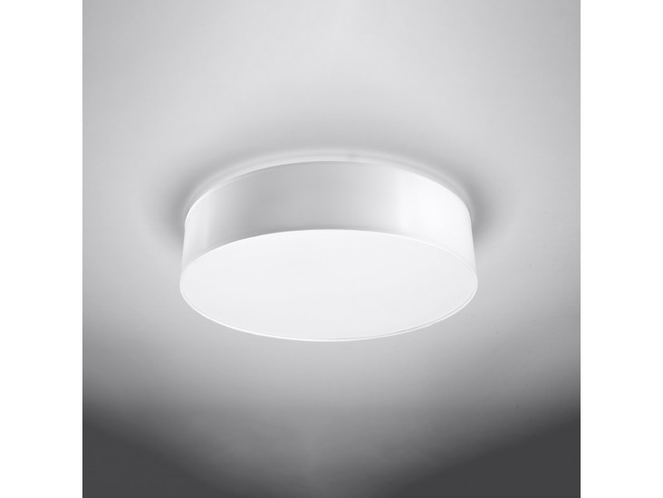 Arena 45 fehér mennyezeti lámpa