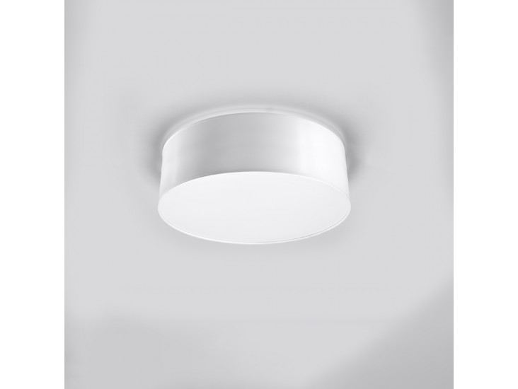 Arena fehér mennyezeti lámpa