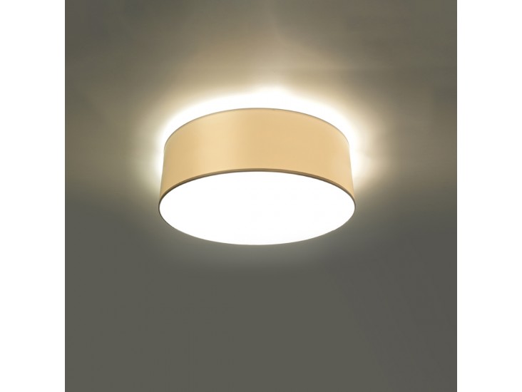 Arena fehér mennyezeti lámpa