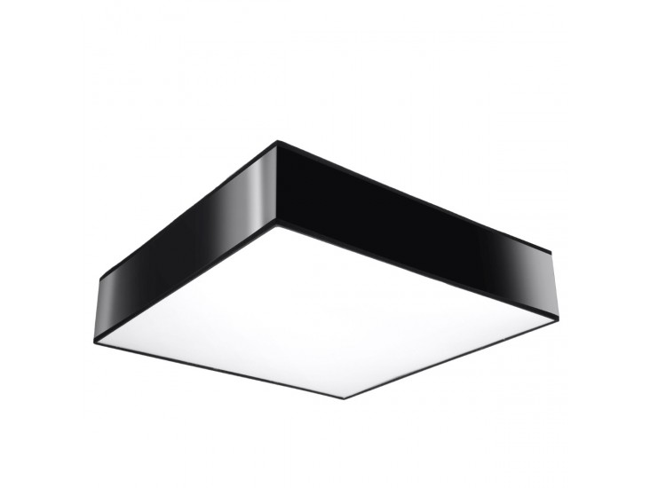 Horus 45 fekete mennyezeti lámpa