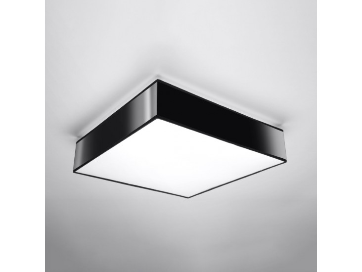 Horus 45 fekete mennyezeti lámpa