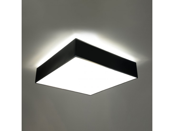 Horus 45 fekete mennyezeti lámpa