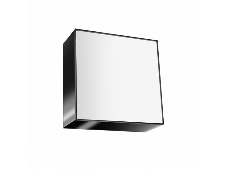 Horus fekete mennyezeti lámpa